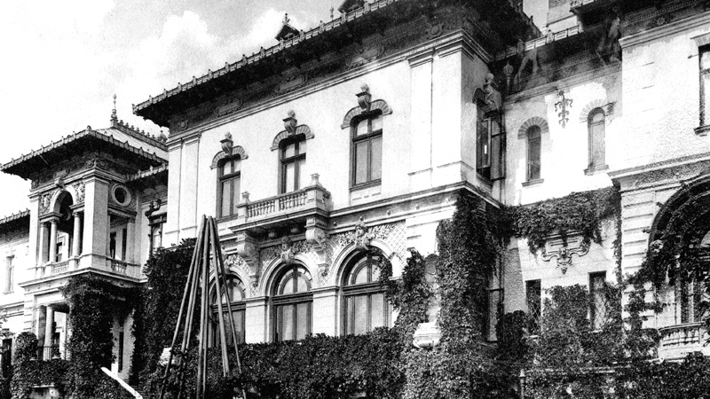 Cotroceni, episodul 3: trei, Doamne, și toți trei morți tragic, în timp ce locuiau în Palat