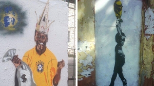 CUPA MONDIALA 2014 - Proteste in Brazilia inainte de Mondiale! Cele mai impresionante imagini