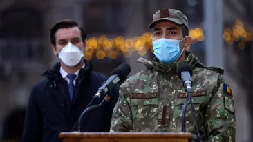 Președintele României și premierul vor fi vaccinați anti-COVID-19