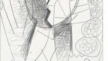 Un tablou de Picasso care valoreaza 100.000 de lire sterline a fost furat