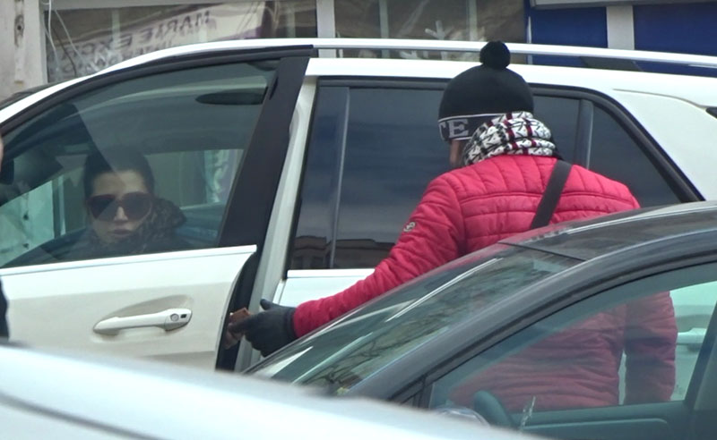 Cel responsabil cu parcarea primeşte o sumă de bani de la EBA