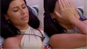 Avem scrisoarea secretă a lui Mattia pentru Bianca! Iubita lui Marian Grozavu a început să plângă instant