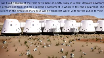 “Bataie” pe locurile spre Marte! Peste 78.000 de persoane s-au inscris!