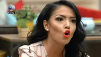 Andreea Mantea a răbufnit la TV: “Și ce problemă ai tu cu staff-ul?”. După replicile acide, Hamude a părăsit emisiunea “Puterea Dragostei”