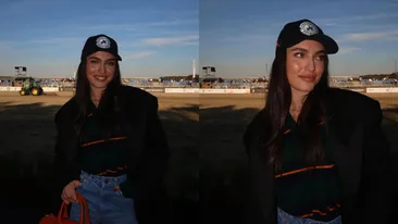 Cum va arăta masa de Crăciun a Andreei Esca. Alexia Eram a dat din casă: ”Avem niște tabieturi”