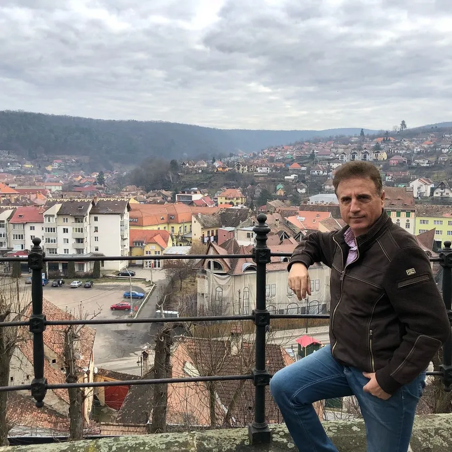 Constantin Enceanu le este și acum recunoscător bunicilor lui (Foto: Instagram)