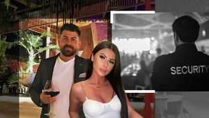 Domnul Marian de la Insula Iubirii și Bianca, „clienţi falşi” în club, cu aere de VIP. Bodyguardul le-a dat fatala: Ai bani, stau, n-ai bani…CIAO!