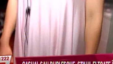 Cea mai bine imbracata artista isi prezinta garderoba! Vezi cum arata dressingul imperial al Corinei Bud!