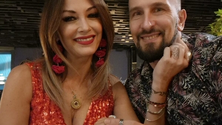 De la prietenie la relație de iubire. Cum au ajuns să fie împreună Anca Țurcașiu și Călin Șerban