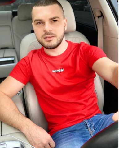 Iubitul Mariei Constantin