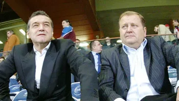 OLĂROIU l l-a dat în judecată pe vărul lui GIGI BECALI din cauza unei datorii, şi a pierdut. Ce putea să facă mai departe