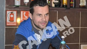 Goga refuza oferta FC Vaslui pentru U Cluj