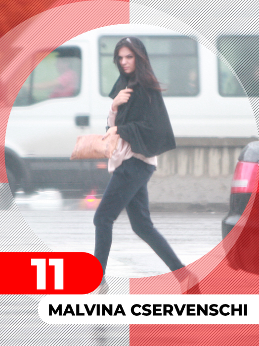Top 40 vedete care “o ard” sexy și pe “timpurile” grele. Cine ia potul? Bianca Drăgușanu, Inna, Anna Lesko…