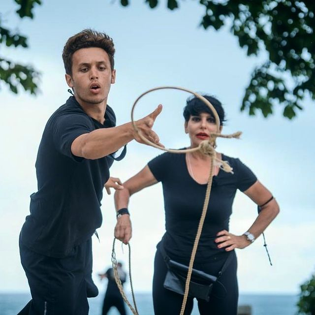 Patrizia Paglieri apelează la intervenția medicului estetician și o recunoaște! / (Foto: Instagram.com)