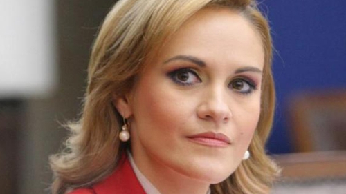 Asta e cea mai socanta declaratie facuta vreodata de Gabi Firea: "Fug de sotul meu, pentru ca se lasa cu dureri!"