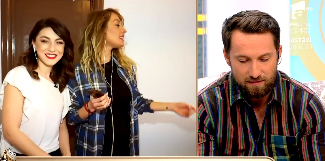 Când se întoarce Flavia Mihășan la “Neatza cu Răzvan și Dani”. Vedeta de la Antena 1 a spus și cum a ales să nască