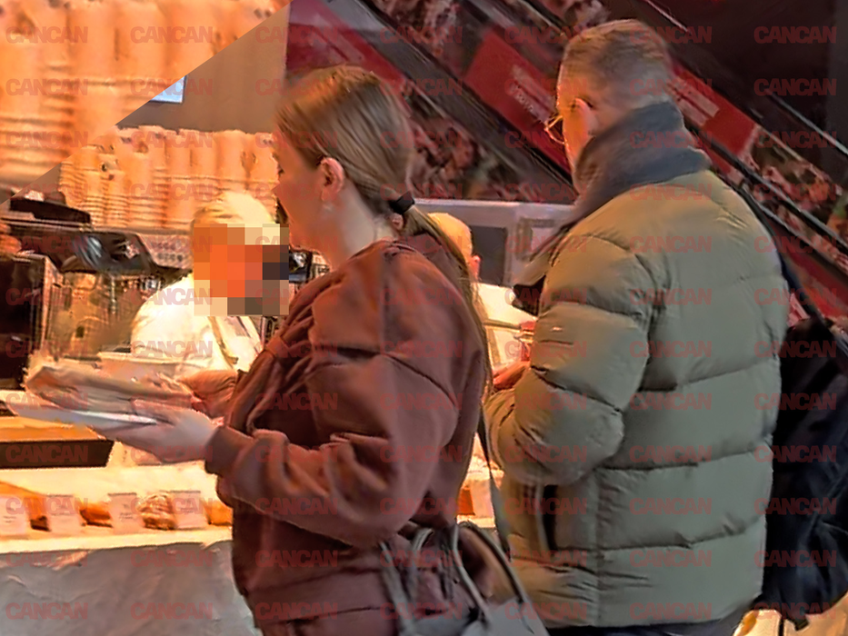 Cristina Șișcanu și Mădălin Ionescu au luat masa la un mall din Capitală