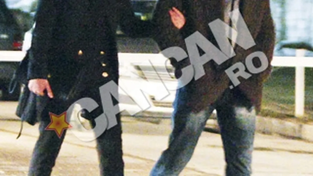 Bogdan Vladau este cam Slav de inger in prezenta femeilor!