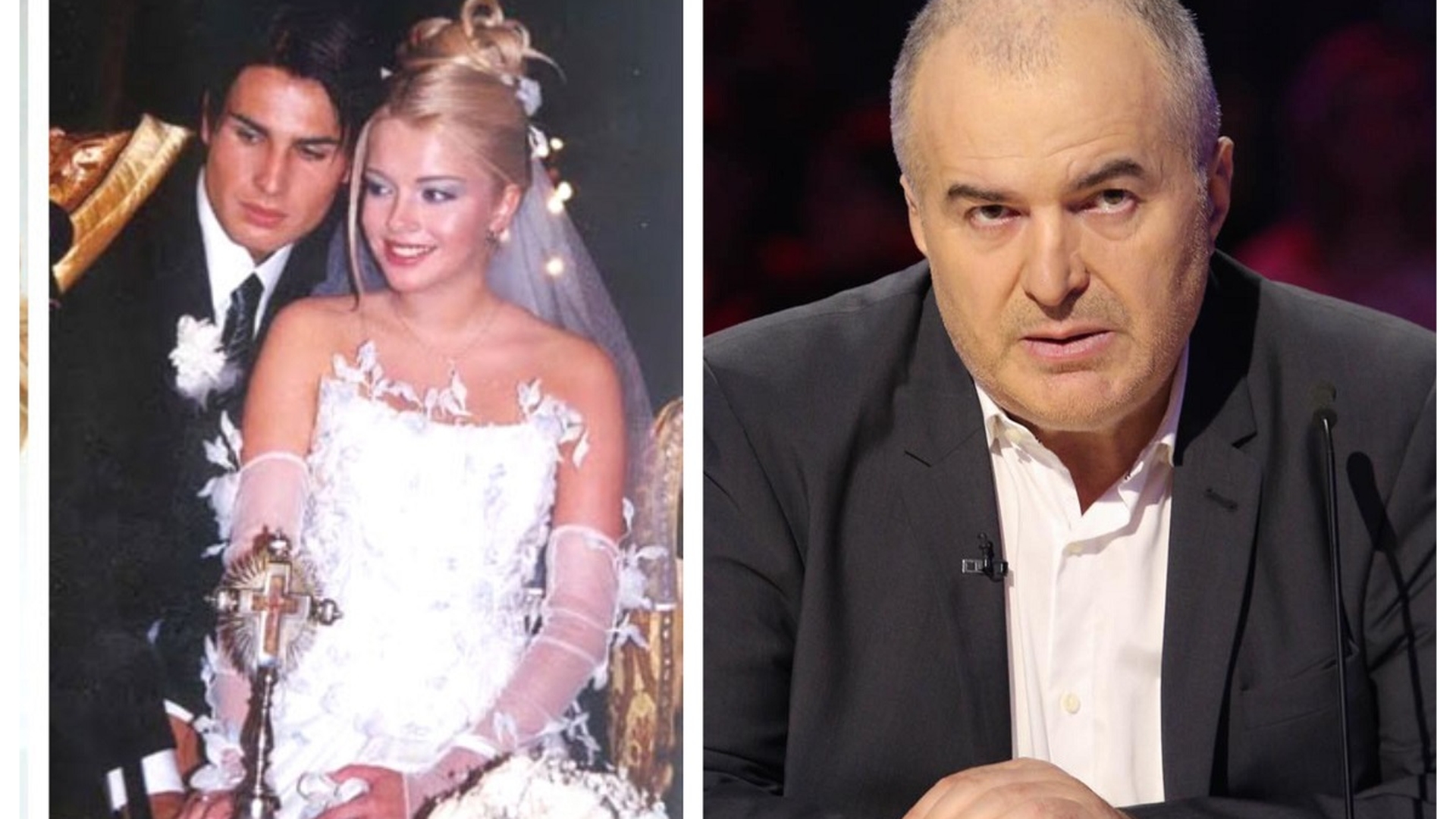 Legătura nebănuită dintre Alexandra Dinu și Florin Călinescu. Cum a "divorțat-o" actorul pe noua lui colegă din sezonul 11 Românii au Talent de la Pro TV