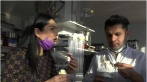 Brigitte și Florin Pastramă s-au împăcat și au planuri mari pentru vara asta: "Am semnat actele"