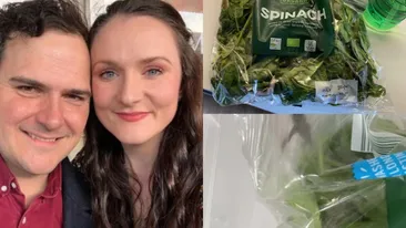 Șocant! Ce se afla în punga de spananc pe care această femeie a cumpărat-o de la supermarket