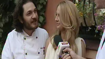 Florin Dumitrescu si-a combinat iubita mai bine de o luna pe Facebook: I-am dat add spunandu-i ca o aveam la sugestii! Evident ca am mintit