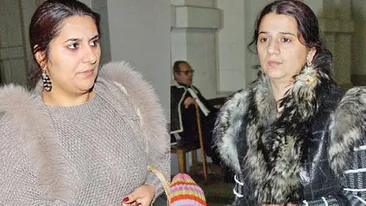 Sotii si amantii vrajitoarelor Vanessa si Melissa, ridicati de mascati!