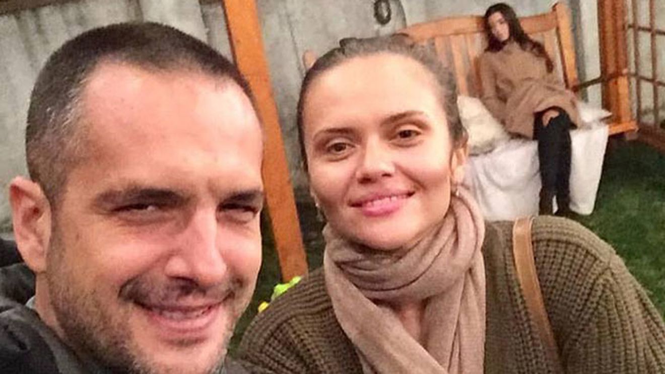 La doar o zi după ce soţia sa a anunţat că este însărcinată, MĂDĂLIN IONESCU a mărturisit ASTA! "Iubita mea..."