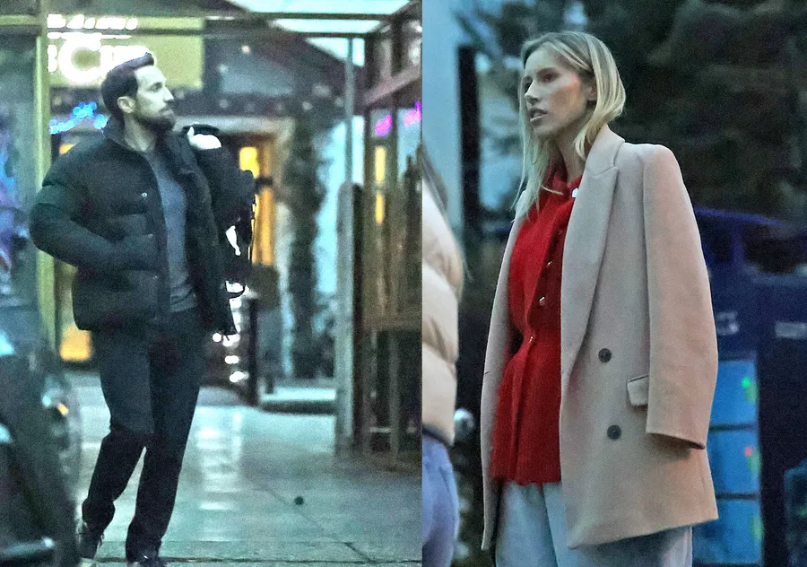 Dani Oțil și Ramona Olaru s-au relaxat la The Grill de Ziua Națională