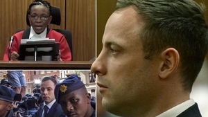 ULTIMA ORA! Oscar Pistorius a fost condamnat la 5 ani de inchisoare CU EXECUTARE! Cum a reactionat cand si-a aflat sentinta
