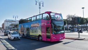 Nu e o glumă! Cât câștigă pe an o româncă stabilită în Londra, care e șofer de autobuz: ”Lucrez 5 zile pe săptămână”