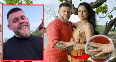 Ce vrea să facă Ema Oprișan cu inelul de logodnă primit de la Răzvan Kovacs: „Pot și eu să particip?”