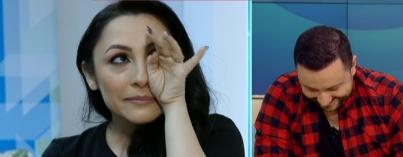 Andra, în lacrimi de ziua lui Cătălin Măruţă: ”Nu o să ajung…”