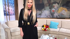 ANDREEA BĂNICĂ are ajutoare de nădejde de Crăciun: "Gătesc împreună cu..."