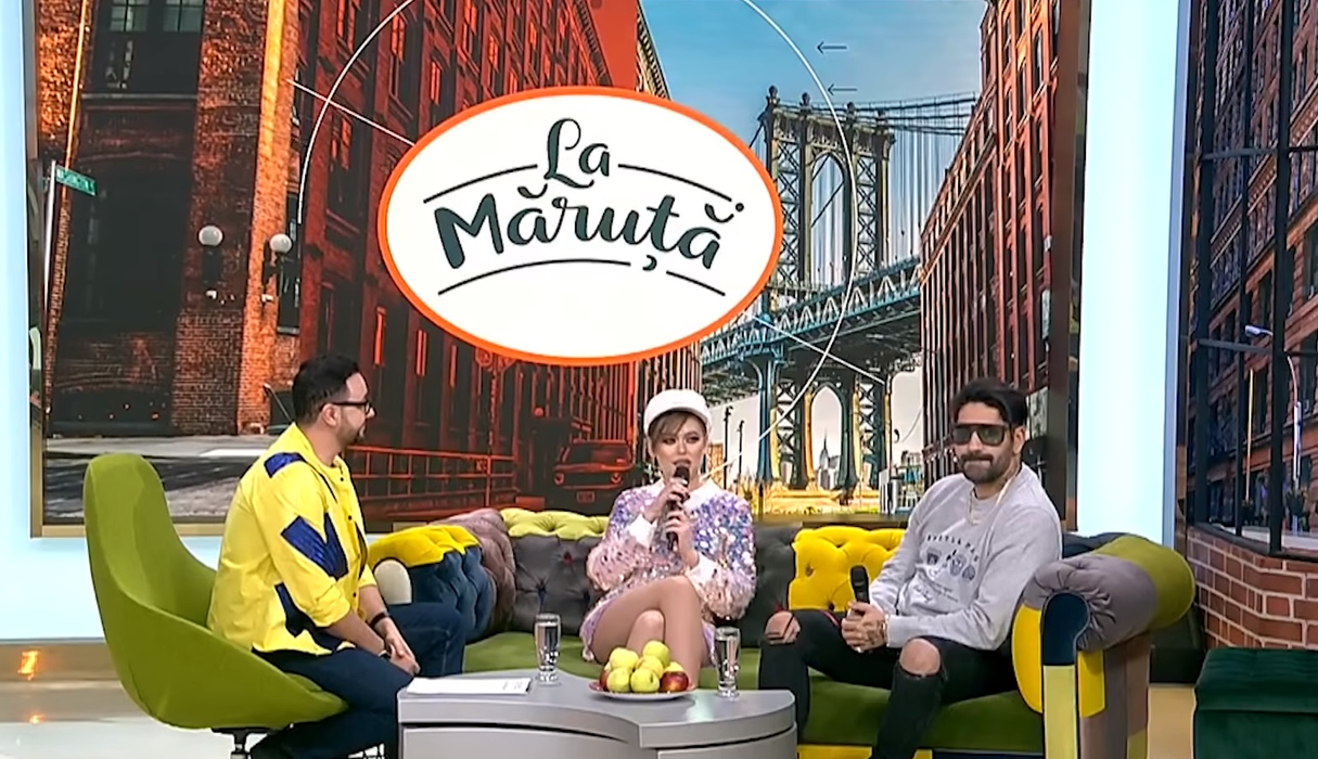 Misha, mai sinceră ca niciodată despre împăcarea cu Connect-R! Cu lacrimi în ochi, i-a implorat pe toți un singur lucru