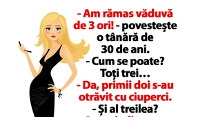 BANCUL ZILEI | Am rămas văduvă de 3 ori - povestește o tânără de 30 de ani