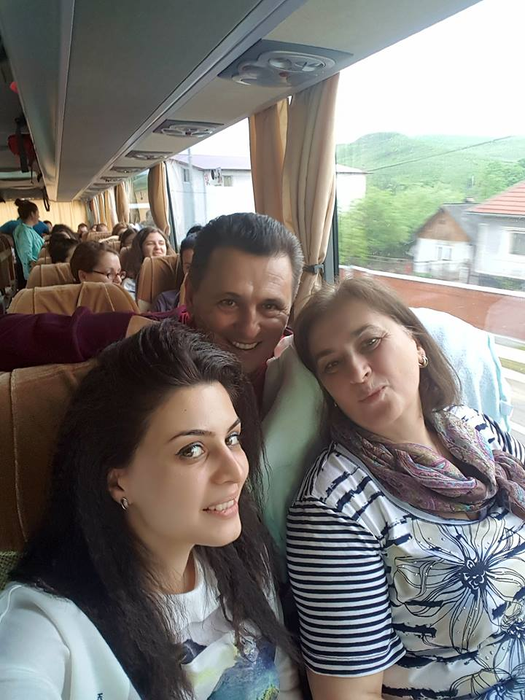 Cum arată soția lui nea Mărin! Artistul și Maria Barbu s-au căsătorit în urmă cu aproape 40 de ani