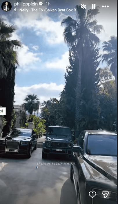 Lux extrem în „Chateau Falcon”. Cum arată casa de 280 de milioane de euro a lui Philipp Plein