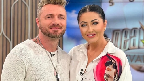 Gabriela Cristea și Tavi Clonda și-au mărit familia întâmplător și fiicele lor sunt cele mai fericite: „Nu știm dacă e fetiță sau băiețel”