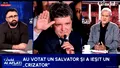 Românii, păcăliți de mitul „salvatorului”. Năstase: Așteaptă să le rezolve problemele/S-au uitat la Băsescu, s-au uitat la Iohannis, nu le trece