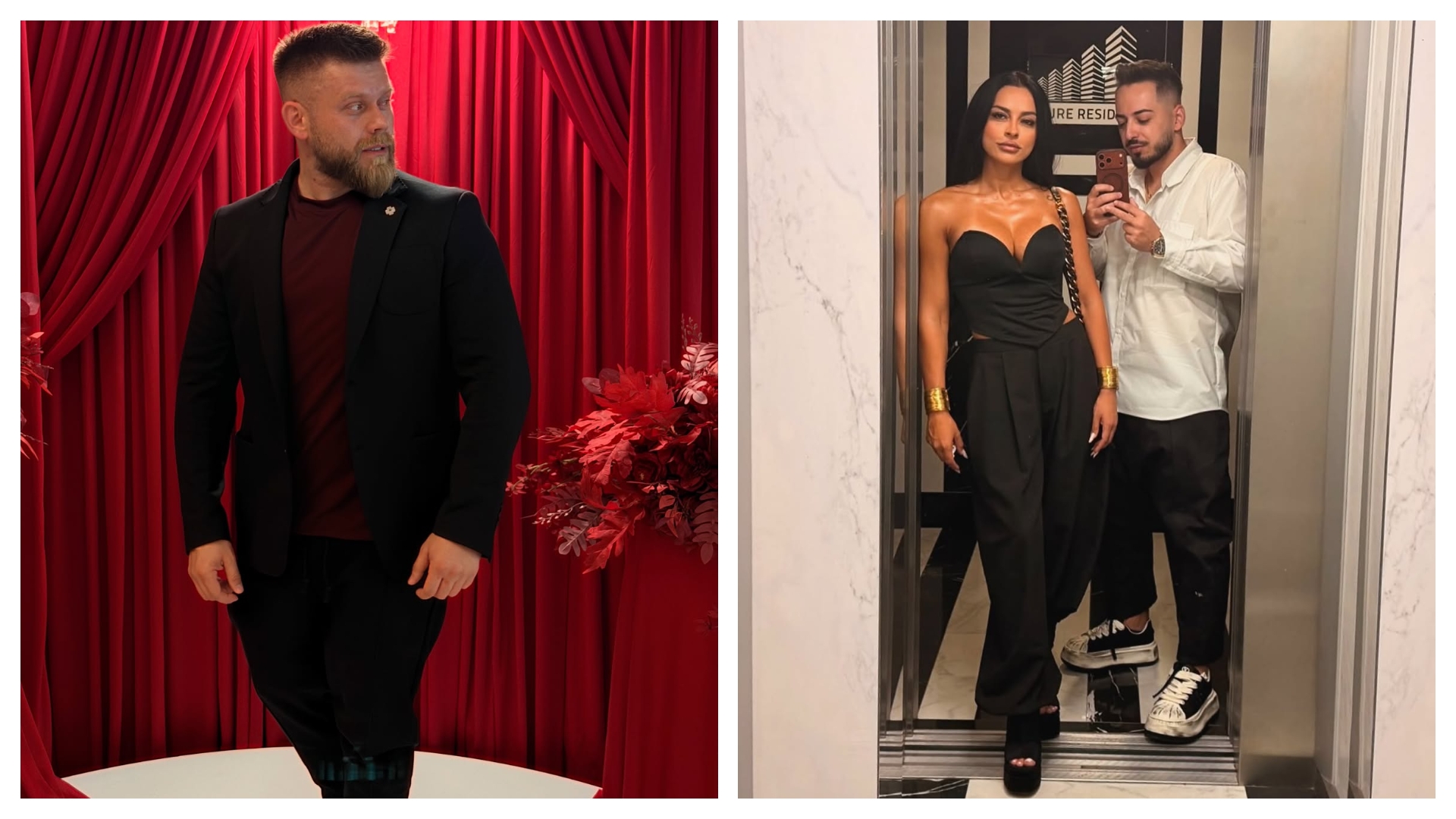 Răzvan Kovacs, reacţie acidă după imaginile cu Ema Oprișan şi noul ei partener: "Cât de penibil te simți"