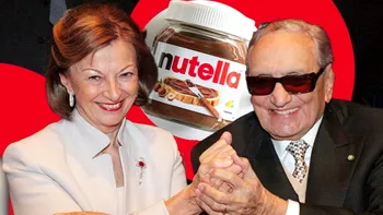Maria Franca Ferrero, văduva fondatorului Nutella și președinte de onoare al grupului Ferrero, a murit. Cine va moșteni acum imperiul ciocolatei?