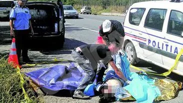 Autopsie alba in cazul prostituatei gasita moarta in portbagaj! Ucisa cu o lovitura de ninja!