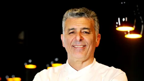 Chef Joseph Hadad a gătit pentru Bill Clinton: ”De la emoții, am rămas blocat”
