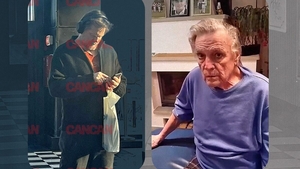 Unde a fost surprins Florin Piersic Jr. în timp ce marele actor se află la mănăstire și e de nerecunoscut