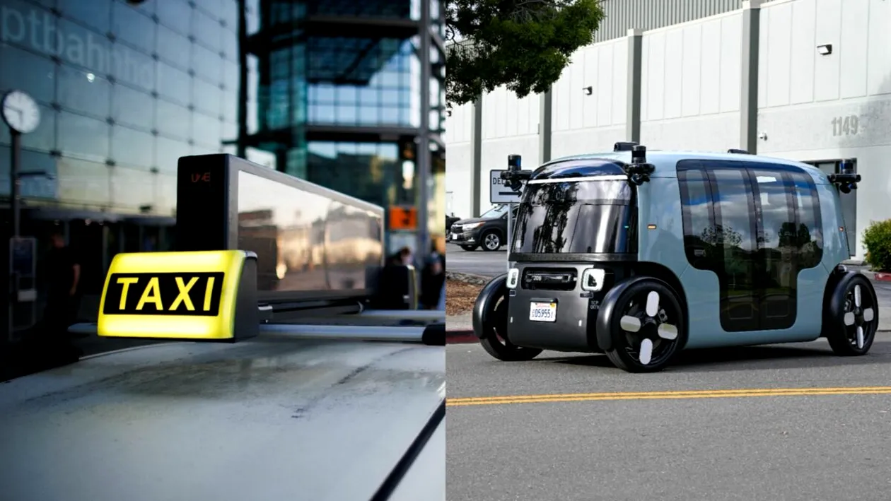 Taxiurile fără șofer cuceresc lumea! Cât de sigure sunt mașinile autonome