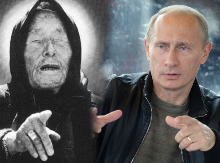 Baba Vanga aruncă lumea în aer! Ce ar urma să se întâmple în 2019!