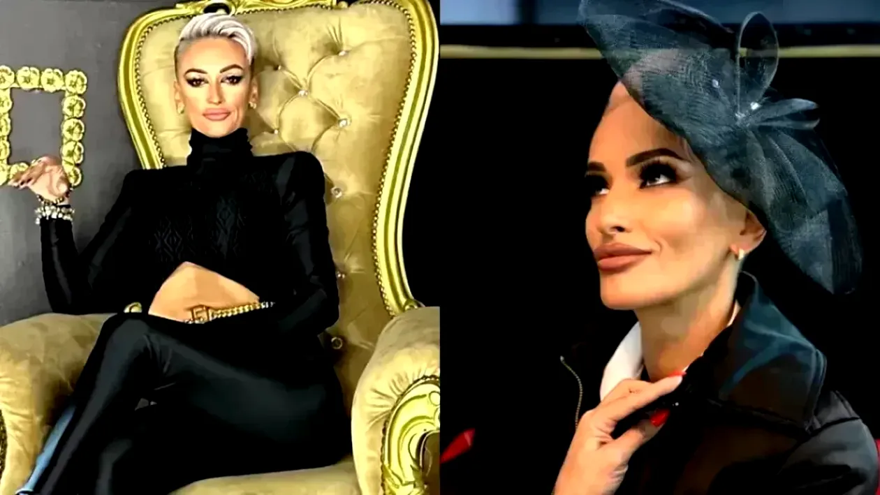 Acuzații de ABUZ ale Poliției asupra Gabrielei Lucuțar! „Regina Întunericului” ar fi fost țintă SIGURĂ. Care e motivul