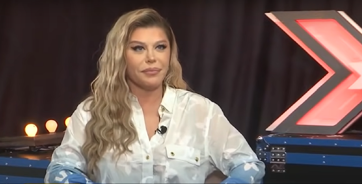 Loredana Groza / Sursă foto: Captură video Youtube