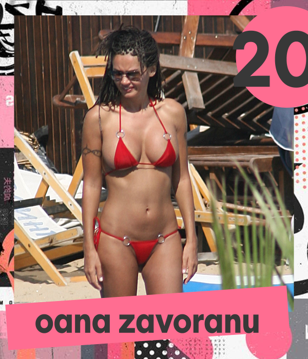Intră în acţiune TOP 30 de vedete pe care le-am surprins în toată splendoarea! Antonia, Ramona Olaru şi Larisa Popa, show total în cele mai sexy costume de baie roşii ca ouăle de Paşte